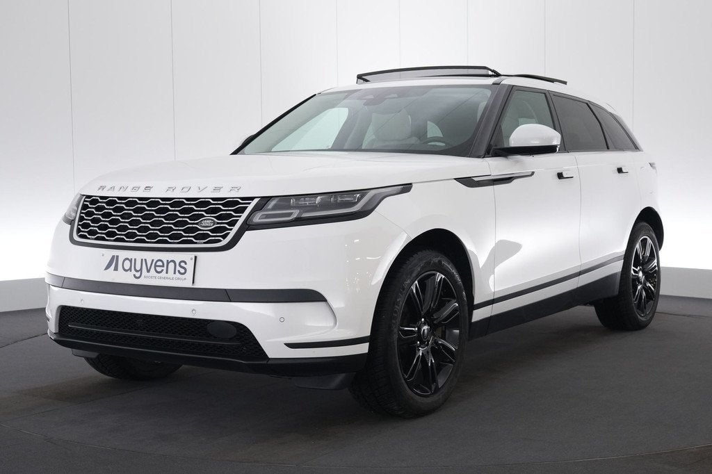 (2BXV159) LAND ROVER RANGE ROVER VELAR, Cuir, Achat, Euro 6, Entreprise