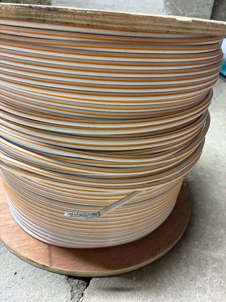 Câble électrique coaxial, Bricolage & Construction, Enlèvement ou Envoi, Neuf, Autres types
