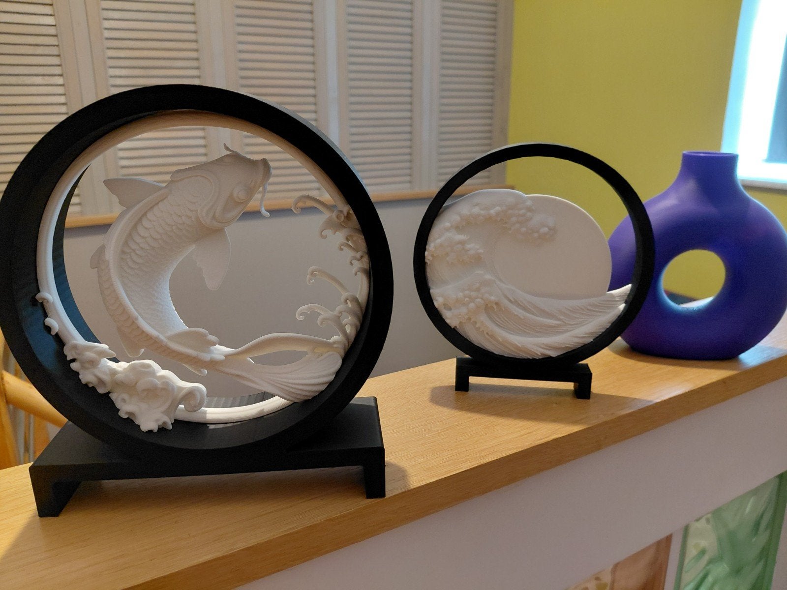 Décorations diverses, Ophalen, Nieuw, 3D-geprint