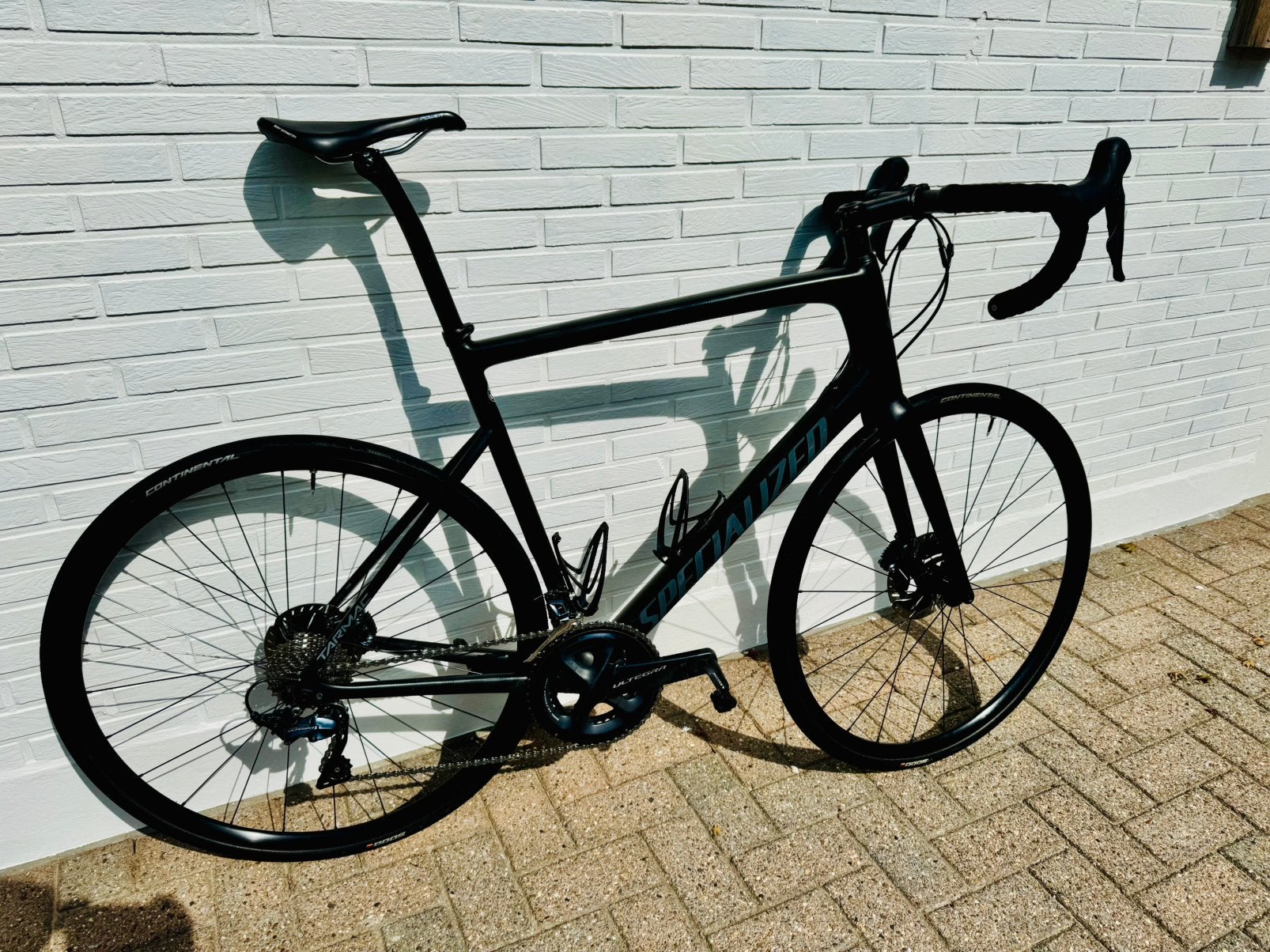 Comp. Tarmac SL6 spécialisé Taille 61. Ultègra., Autres marques, Enlèvement, Utilisé, Autres dimensions