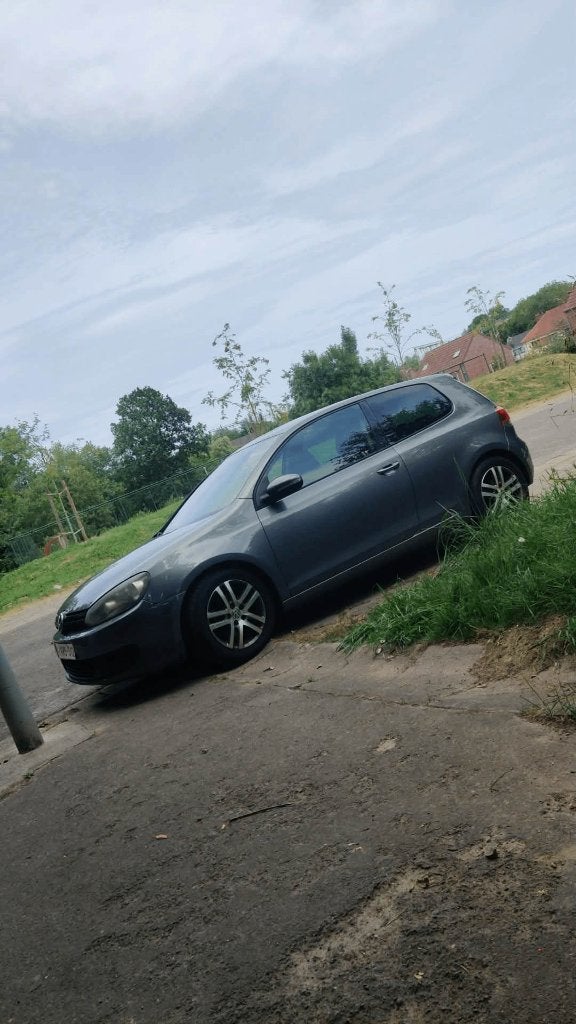 Golf 6 - Bon état général (Vanne EGR à prévoir), Achat, Boîte manuelle, Diesel, 3 portes