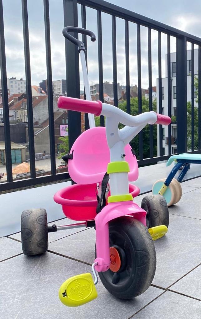 Tricycle, Enlèvement, Utilisé, Smoby