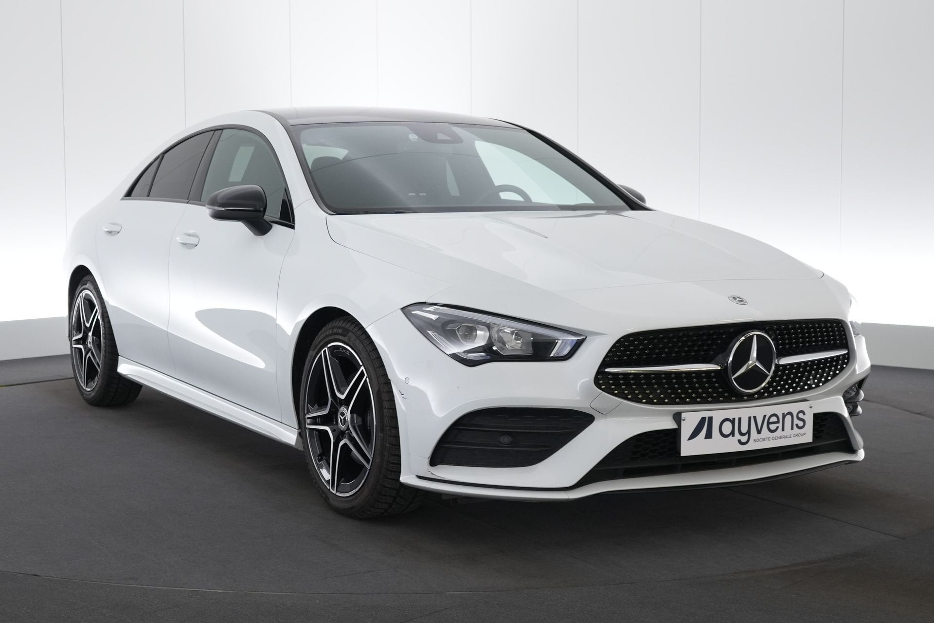 (1YGH039) MERCEDES-BENZ CLA COUPE, 121 g/km, CLA, Achat, Entreprise