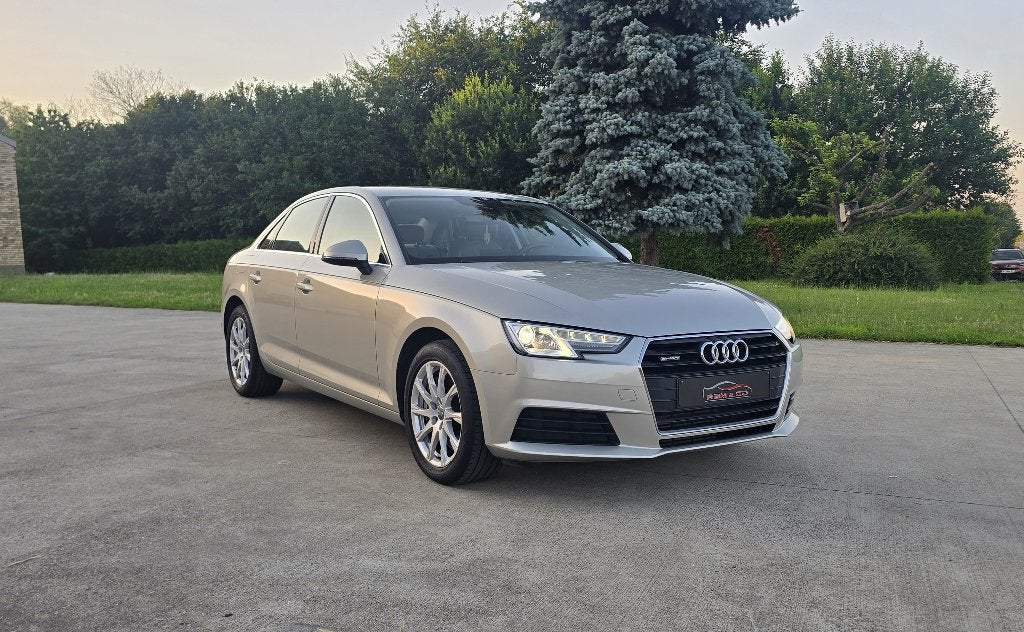 Audi A4 2.0i TFSI 252pk ** Quattro - S-tronic ** GAR 12M, Auto's, Startonderbreker, Euro 6, 4 cilinders, 1984 cc