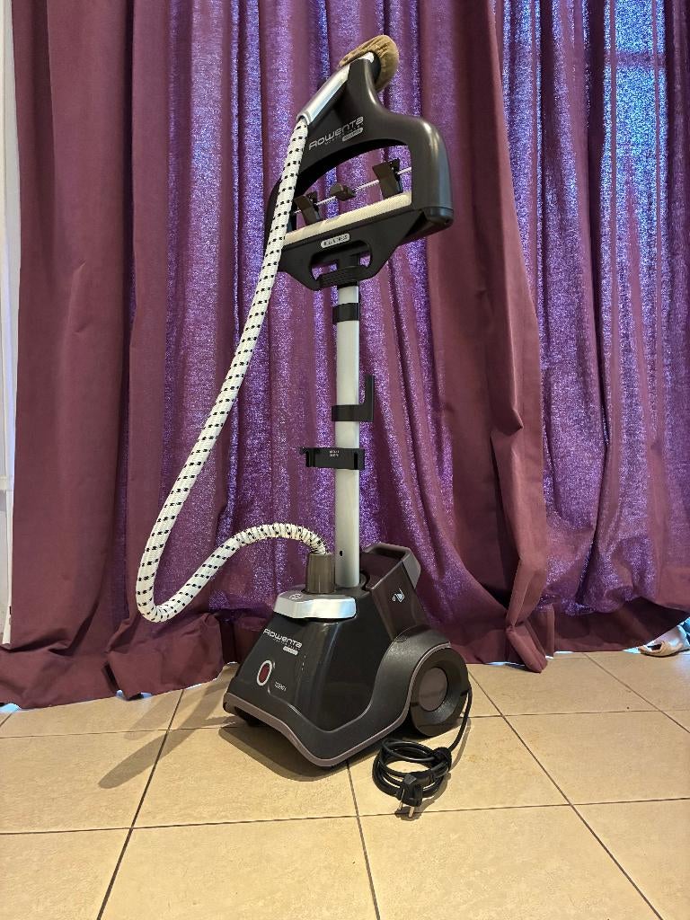 Rowenta verticale kledingstomer, Elektronische apparatuur, Ophalen, Zo goed als nieuw, Kledingstomer