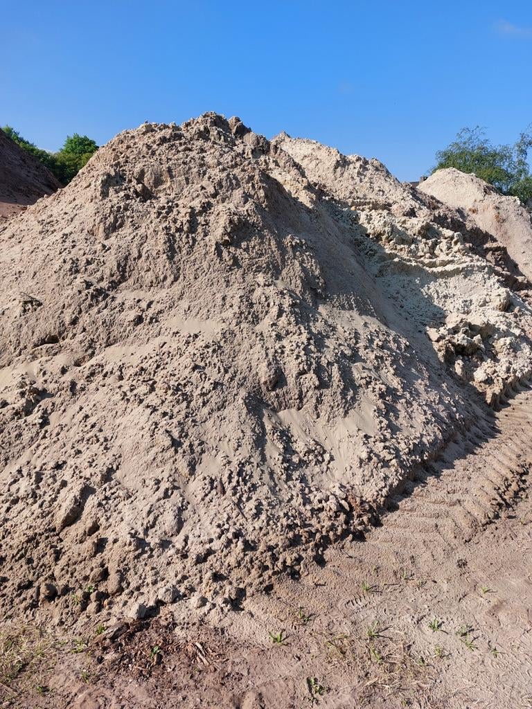opvulgrond, Tuin en Terras, Ophalen