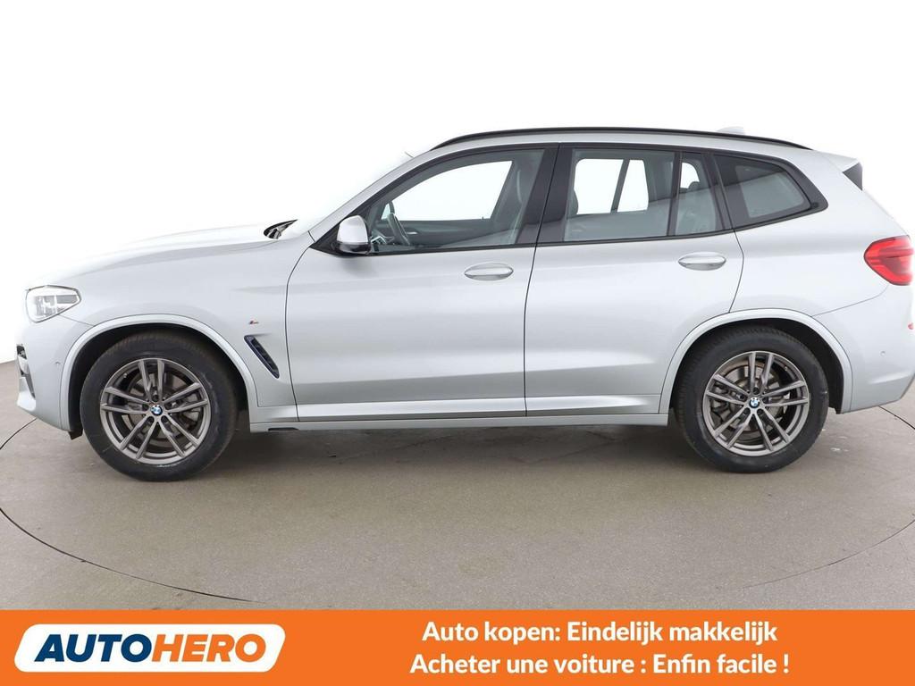 BMW X3 xDrive 20i M Sport (bj 2021, automaat), Auto's, BMW, Automaat, 1998 cc, Gebruikt, 1790 kg