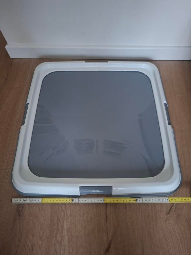 Support pour tapis pour chiots, Enlèvement