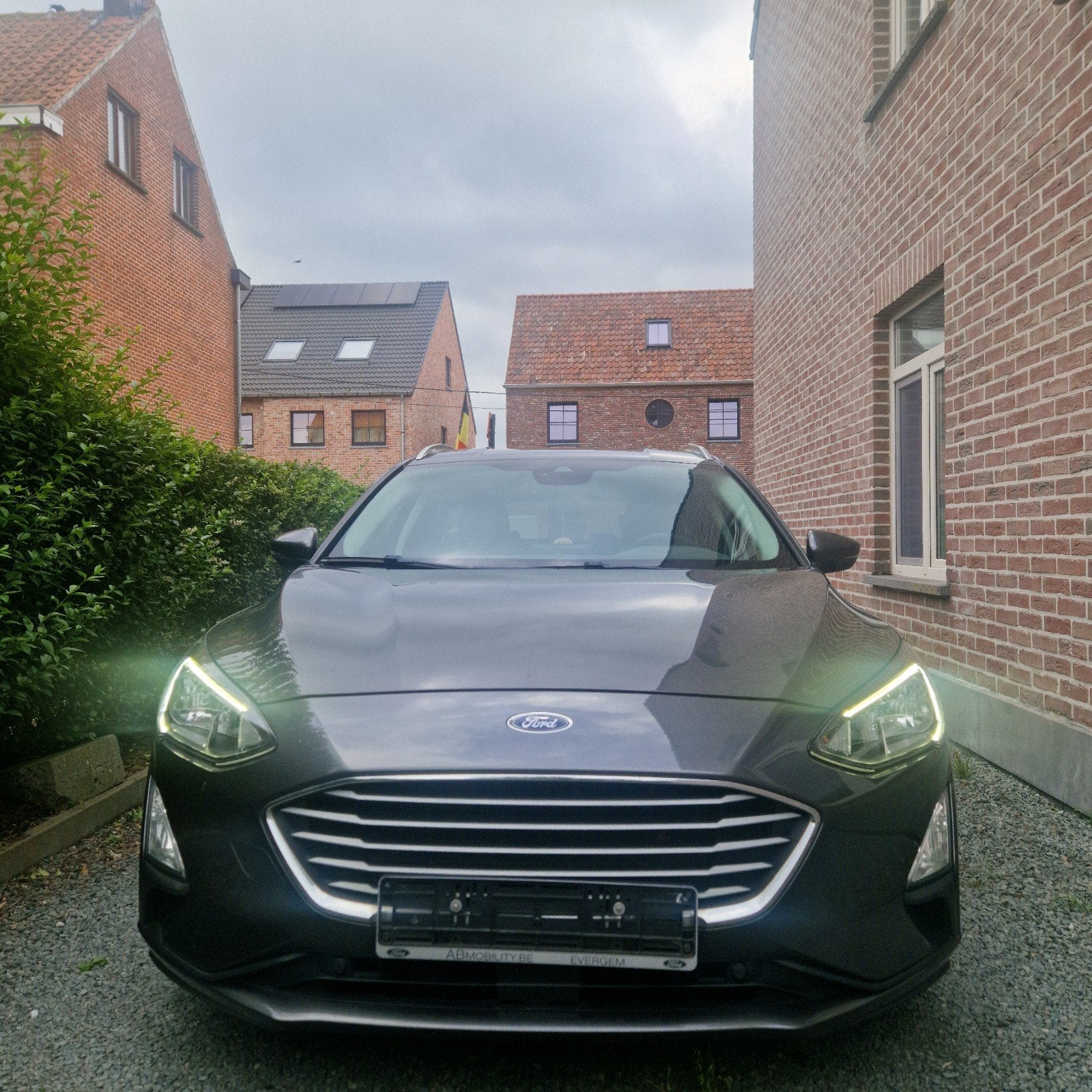 Ford Focus gekeurd voor verkoop, Auto's, Ford, Focus, Euro 6, 5 deurs, Particulier