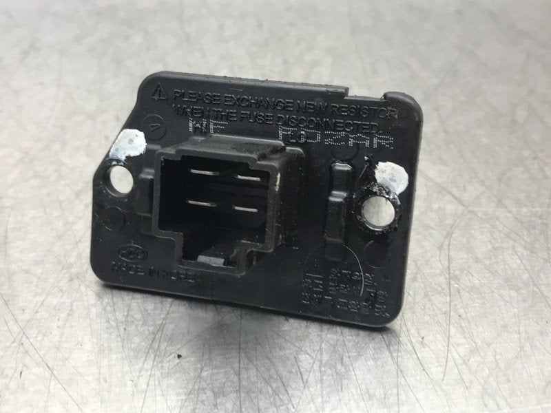 KACHELWEERSTAND Kia Pro cee'd (EDB3) (01-2008/10-2012), Gebruikt, Kia