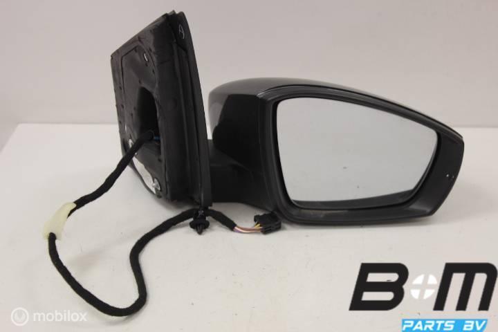 Rechter buitenspiegel VW Polo 6R 6R1857502AF, Gebruikt