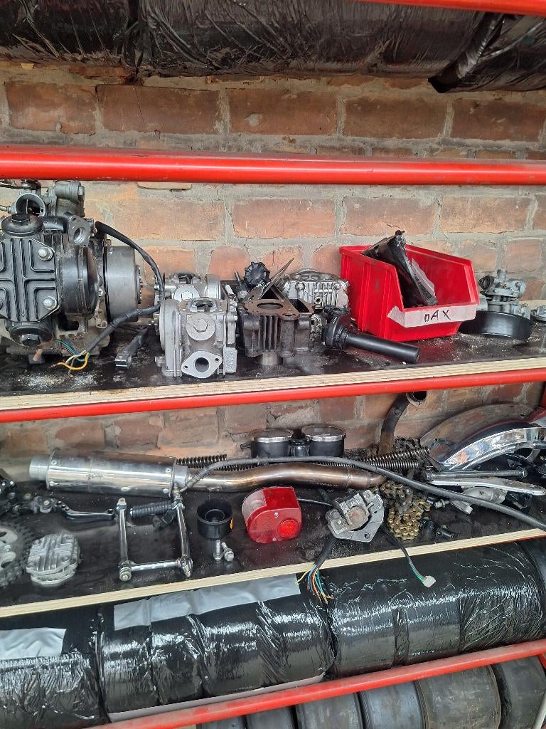 Dax lot, Ophalen, Gebruikt, Overige typen, Skyteam, zhenhua,