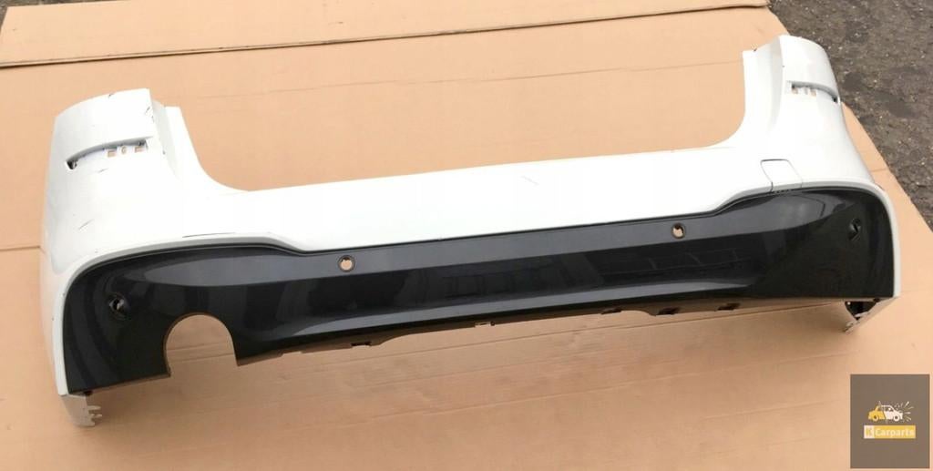 F45 M-, BMW F45 2 M-Pakket Sport achterbumper - achter PDC, Auto-onderdelen, Petuelring 130
80788  Munich, DE, Gebruikt, Info@bmw.de