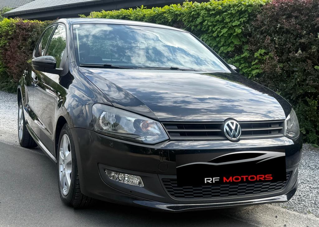 🔥VOLKSWAGEN POLO/ 2012 /5 PORTES • CLIM • GARANTIE 12 MOIS, Autos, Achat, Entreprise, Boîte manuelle, 5 portes