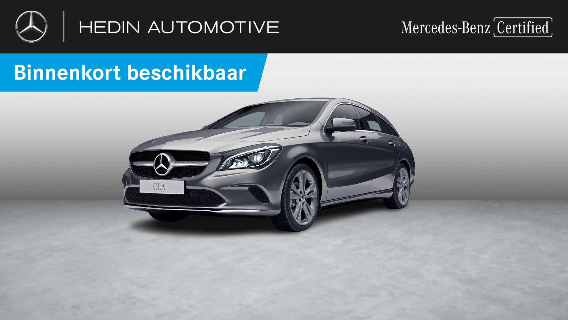 Mercedes-Benz CLA-Klasse 180 D Shooting Brake Urban Line | V, Auto's, Voorwielaandrijving, Gebruikt, 4 cilinders, https://public.car-pass.be/vhr/7ce6f883-9bc6-48c1-be49-aa5137f8a9fb