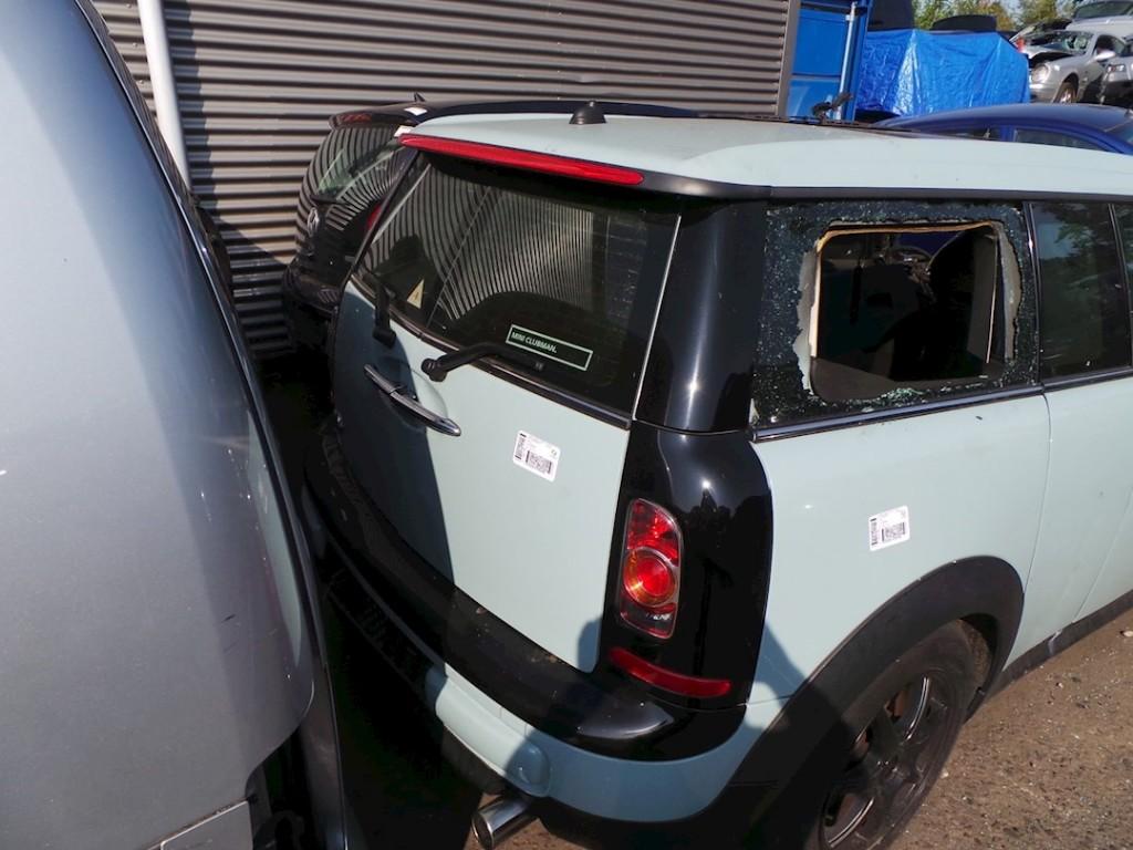 PORTE DROITE Mini Clubman (R55) (01-2007/06-2014), Autos : Pièces & Accessoires, Carrosserie & Tôlerie, Porte, Mini, Droite, Utilisé