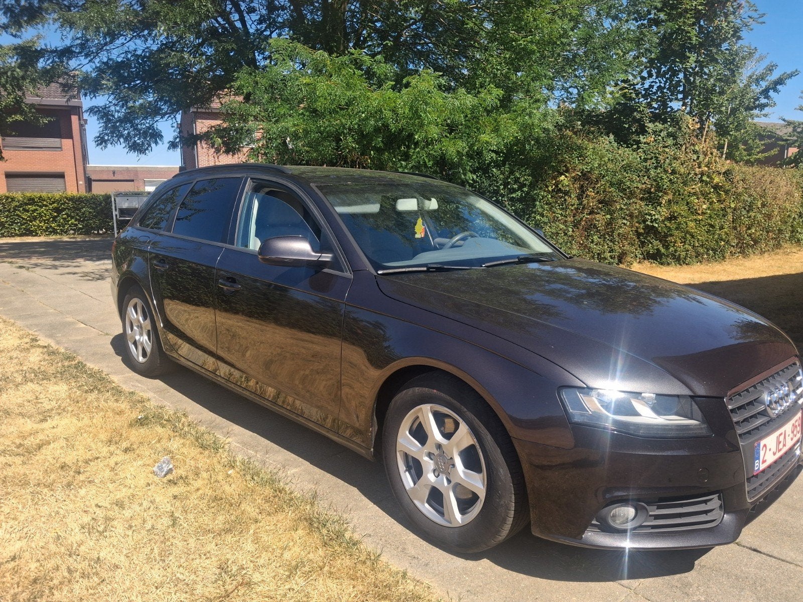 audi a4 b8 break 2 tdi 136ch, Autos, Achat, A4, Particulier, Break