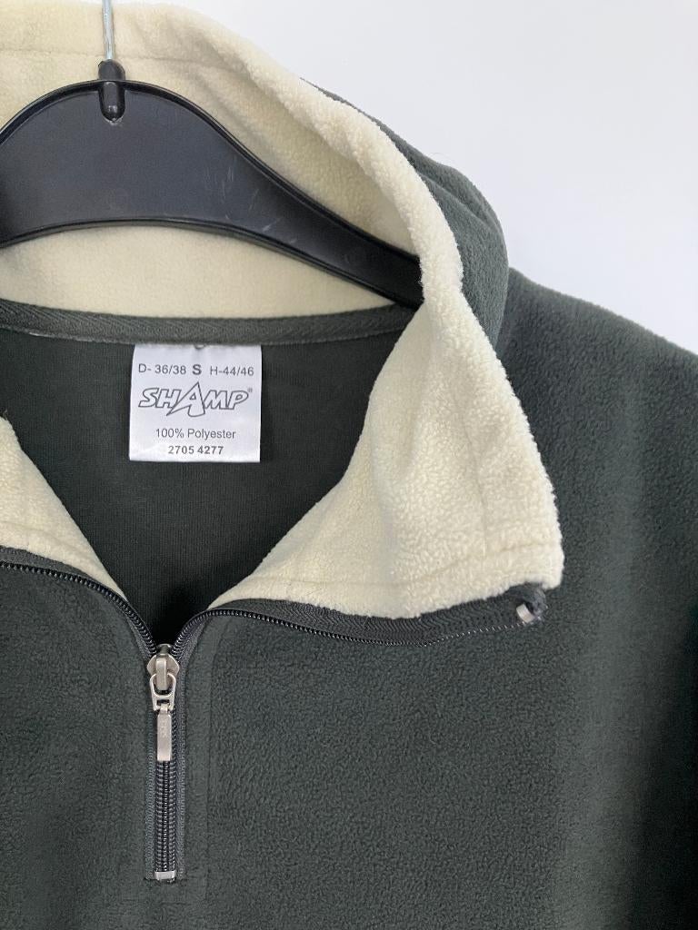 fijne fleece Nieuw, Shamp, Nieuw, Ophalen of Verzenden, Groen