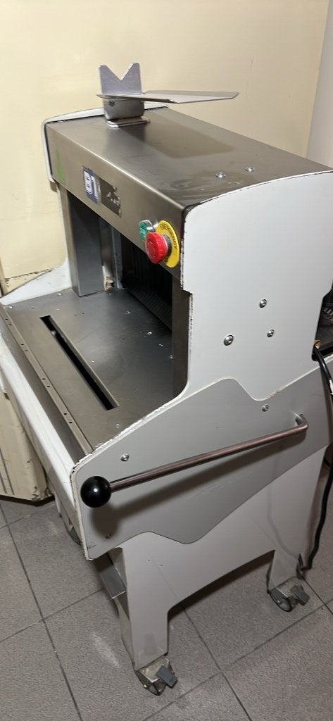 Broodsnijmachine, Zakelijke goederen, Horeca | Keukenapparatuur, Ophalen, Gebruikt, Bakkerij en Slagerij