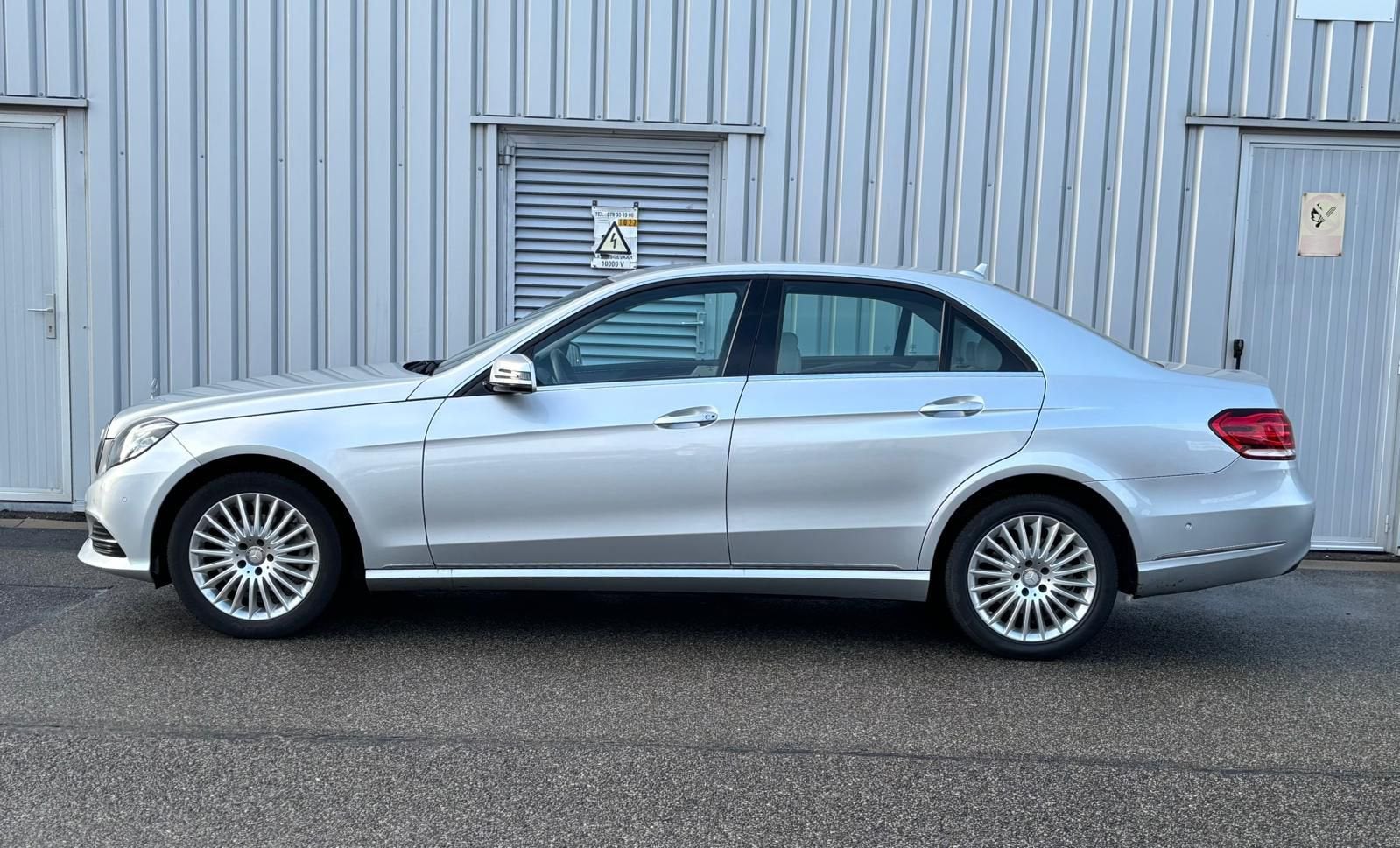Mercedes E200 – 2015 – Euro 6b – Automaat – 70.000 km, Automaat, 5 deurs, Particulier, Dealer onderhouden