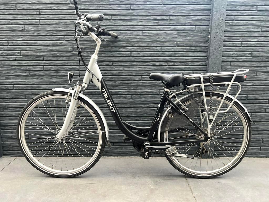 Elektrische fiets Talent Middenmotor Zeer Goede Staat ✅, Fietsen en Brommers, Ophalen, Zo goed als nieuw