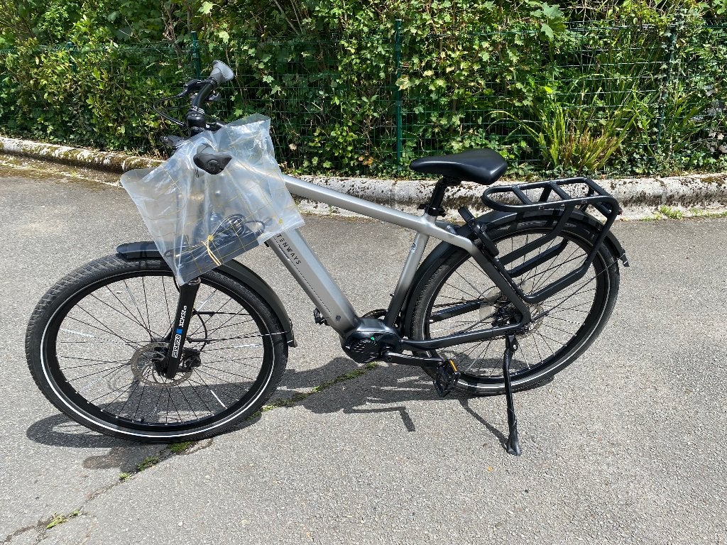 bike Tenways heel mooi fiets Enkel het moto doet lawaai, Ophalen, Gebruikt