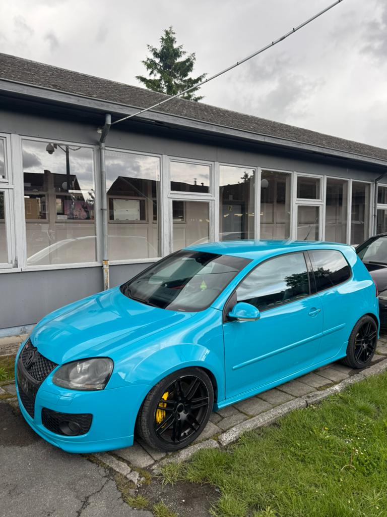 Golf 5 GTI Moteur 6R / S3, Auto's, Volkswagen, Particulier, Golf, Ophalen