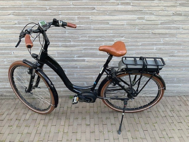 Riese & Muller E-Bike, Enlèvement, Utilisé, Riese & Müller