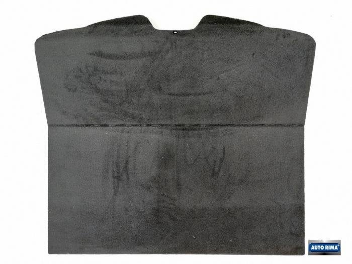 Plaque sol coffre d'un Volvo V60, -, 3 mois de garantie, -, -