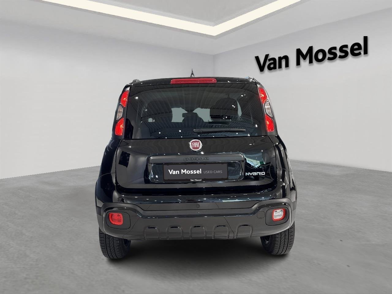 Fiat Panda 1.0 Hybrid 70 MT6 Cross, Electronic Stability Program (ESP), Achat, 69 ch, Boîte manuelle