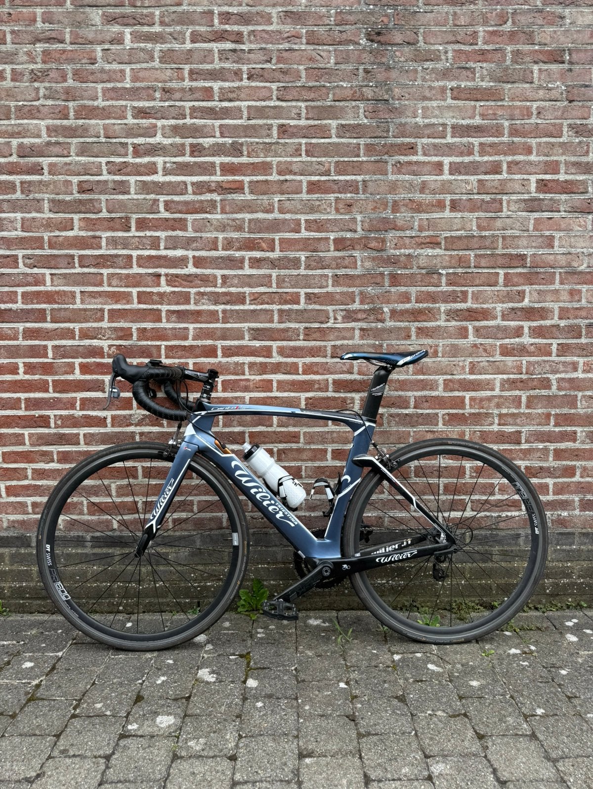 Wilier Cento 1 Air, Ophalen, Zo goed als nieuw