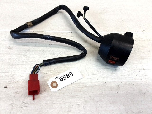 VF750F 1983 - 1985 Honda Elektrische bediening D1-49987