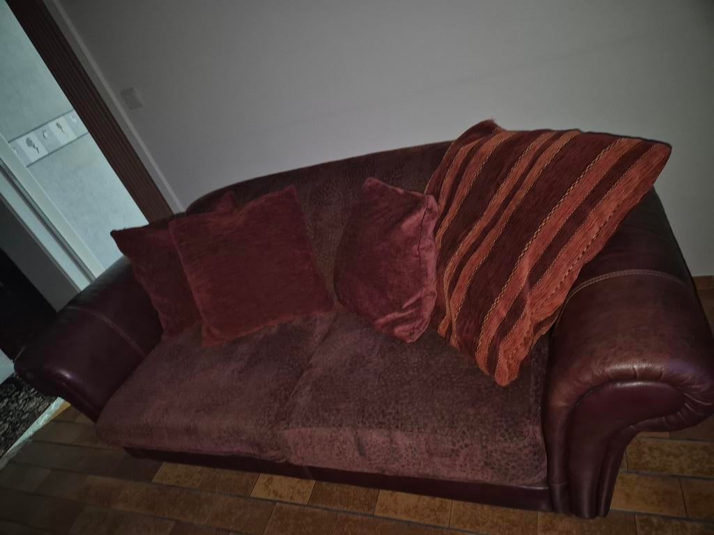 Chesterfield, Ophalen
