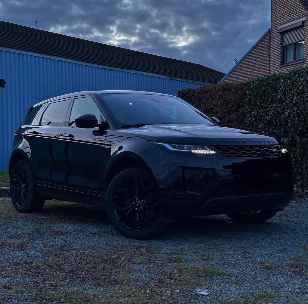 Range rover evoque, Autos, Cuir, Achat, 2000 kg, Carnet d'entretien