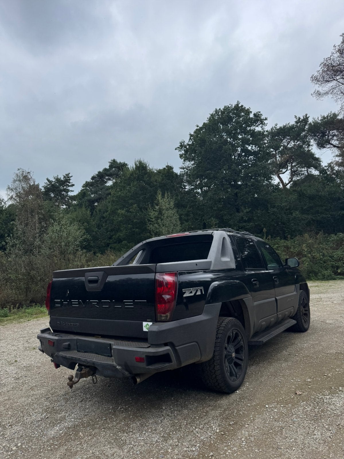 Chevrolet 4x4, Autos, Achat, Automatique, Particulier, 4x4