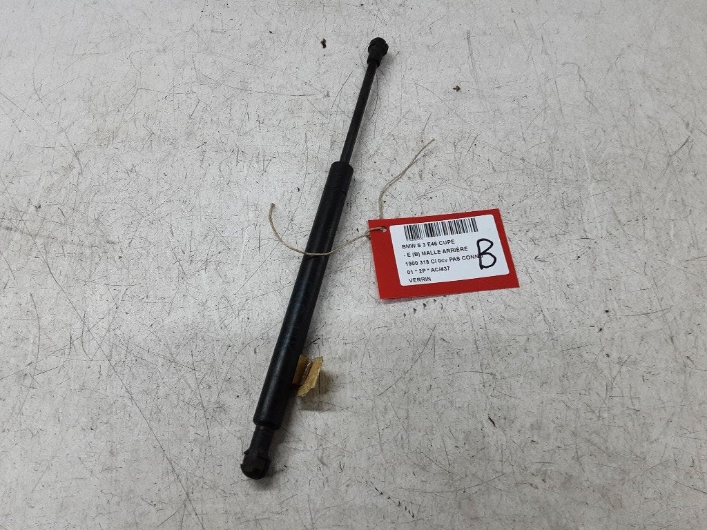 GASDRUKVEER BMW 3 serie (E46 / 2) (01-1998/07-2006), Gebruikt, Mevr. I. Hauben, BMW, Rue de l'Espoir 34 34
4030  GRIVEGNÉE, BE
