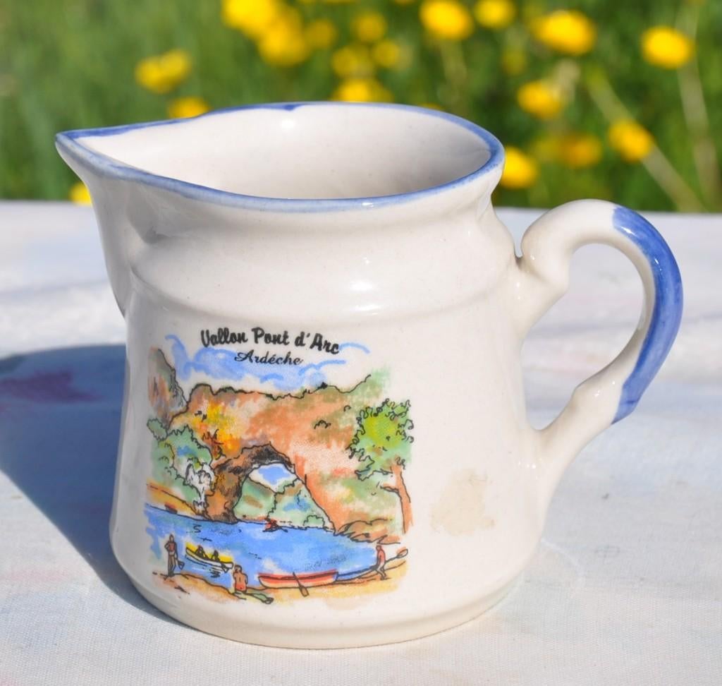 pot au lait gres veritable vallon pont d'arc Ardèche, Enlèvement ou Envoi