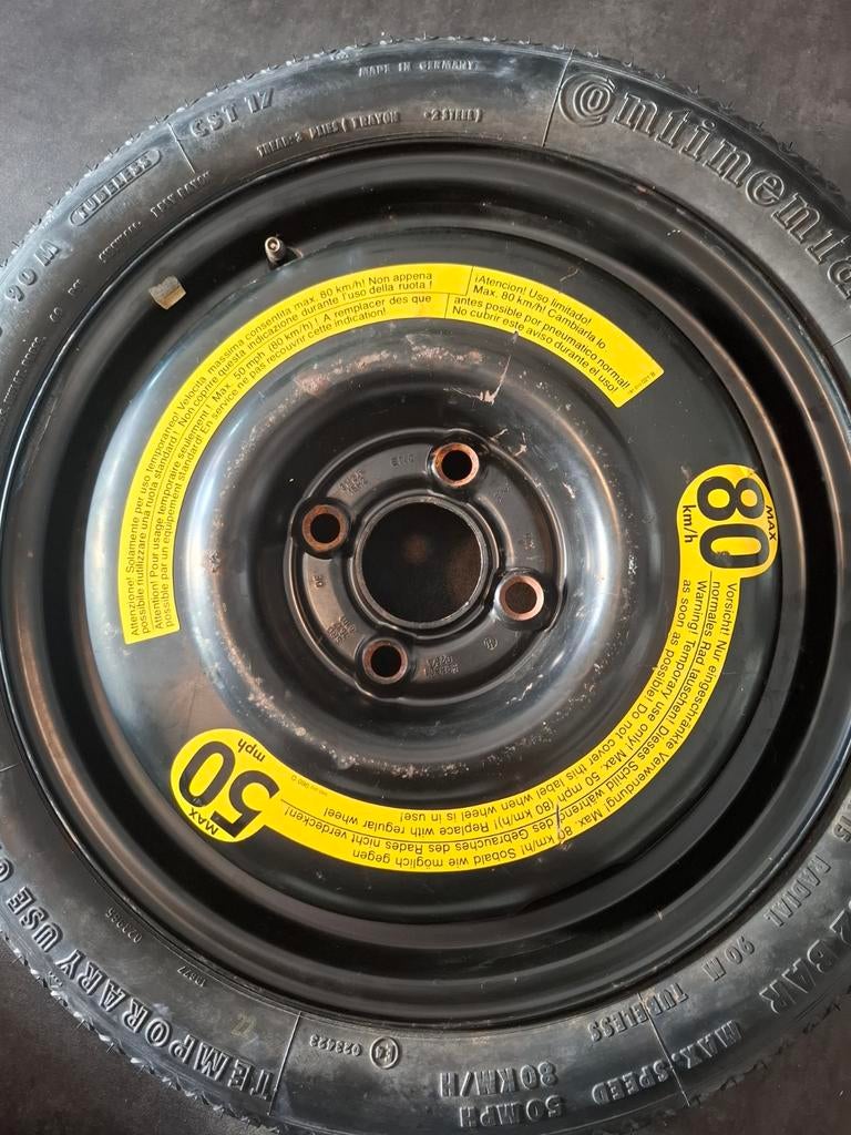 Roue de secours, Enlèvement ou Envoi