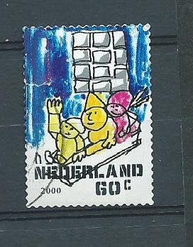 PAYS BAS, Timbres & Monnaies, Timbres | Pays-Bas, Envoi, Affranchi
