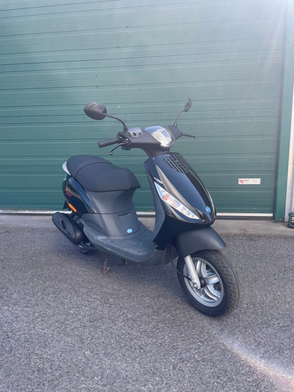 piaggio zip 2takt b klasse, Fietsen en Brommers, Scooters | Piaggio, Ophalen, Tweetakt, Zip, 49 cc