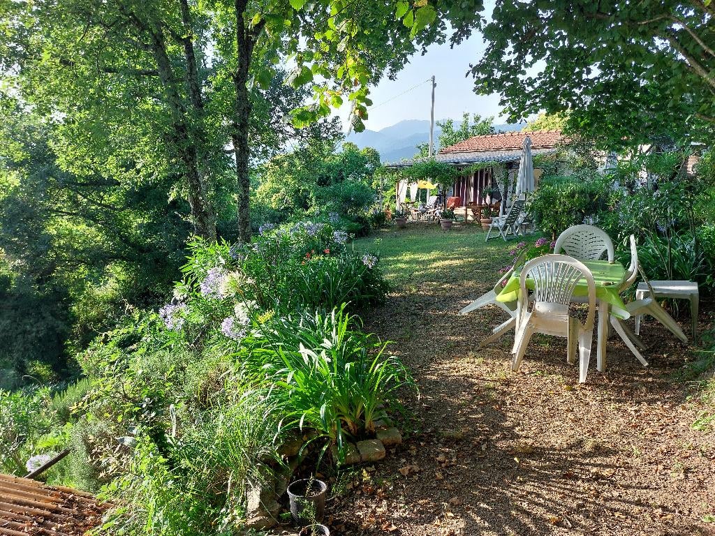 Mas de vacancesen Ligurie du sud en Italie à vendre, 10 kWh/m²/an, 100 kWh/an, -, 39 m²