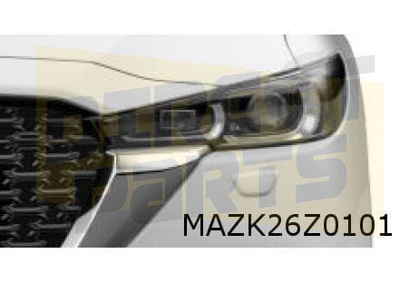 Mazda CX-5 (10/21-) koplamp L (LED) Origineel! KSD451041A, Neuf, -, -, Mazda