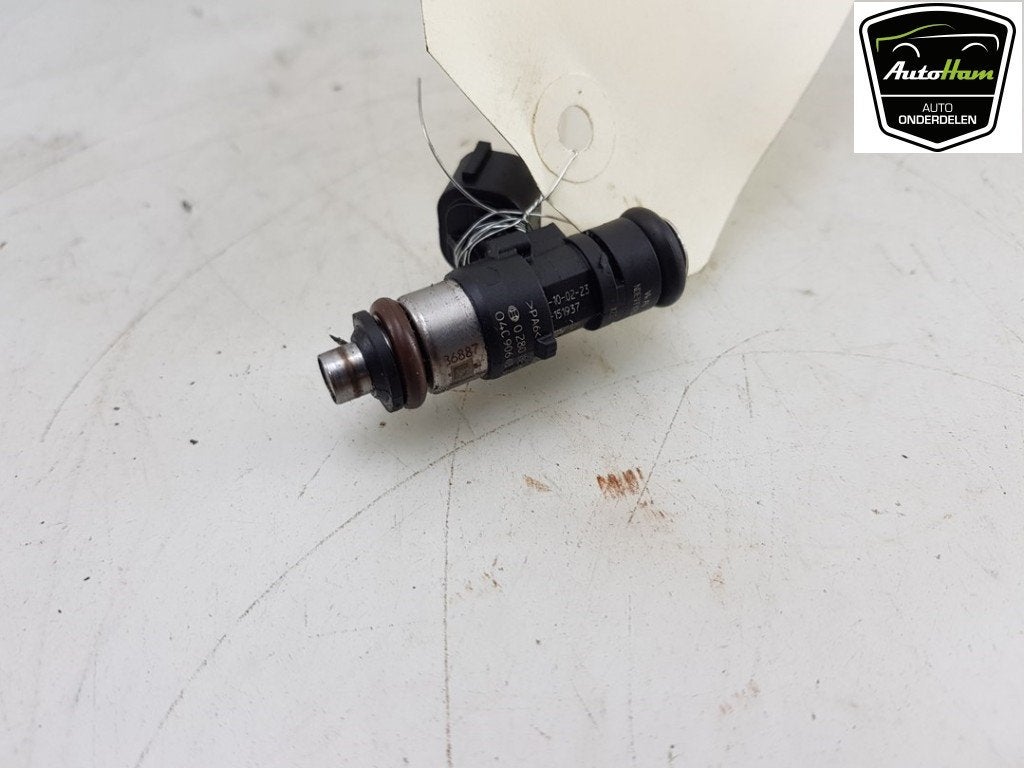 INJECTOR BRANDSTOF Volkswagen Up! (121) (|04C906031G|), Gebruikt, Volkswagen