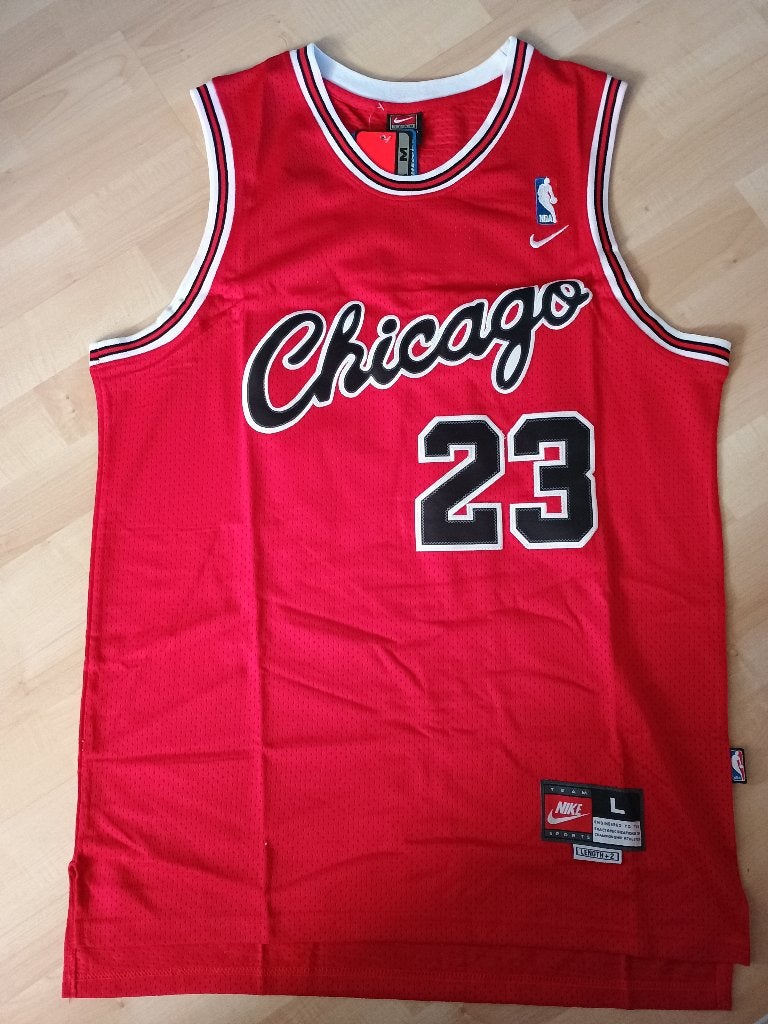 Chicgao Bulls Retro Rookie Jersey Jordan maat: L, Sports & Fitness, Enlèvement ou Envoi, Neuf, Vêtements