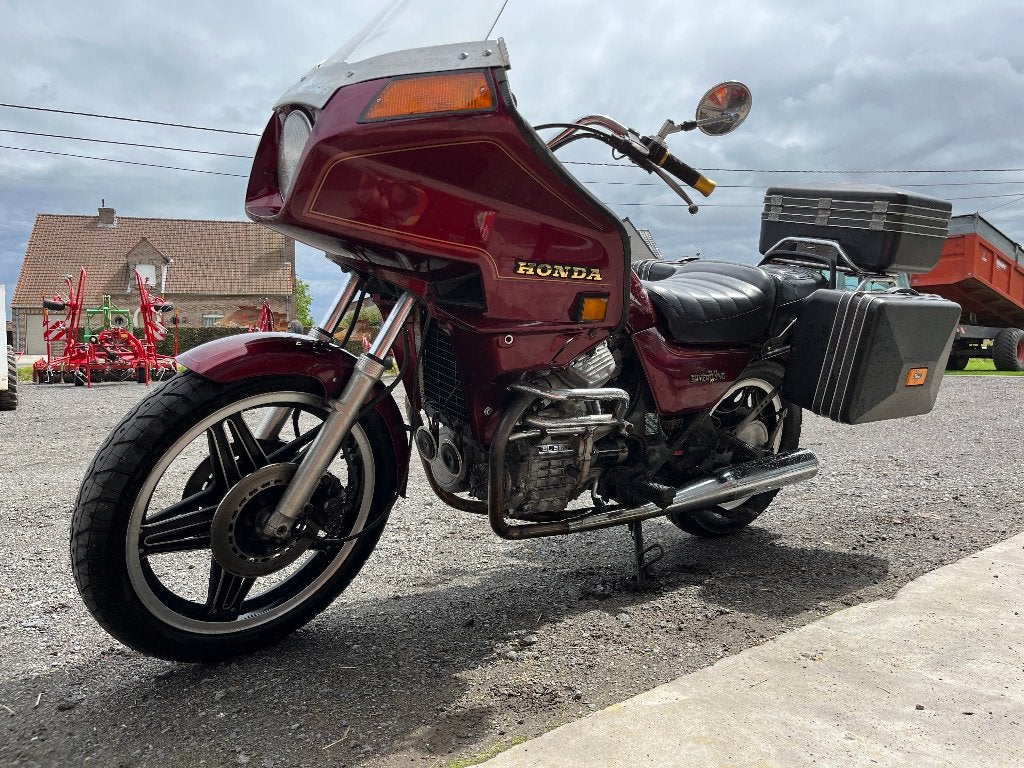Honda motor, Motoren, Meer dan 35 kW, Gebruikt, Bedrijf