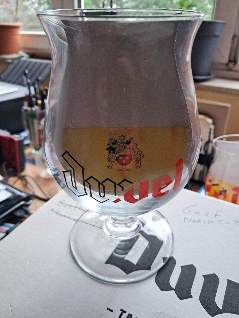 Duvel club edition, Ophalen of Verzenden, Zo goed als nieuw