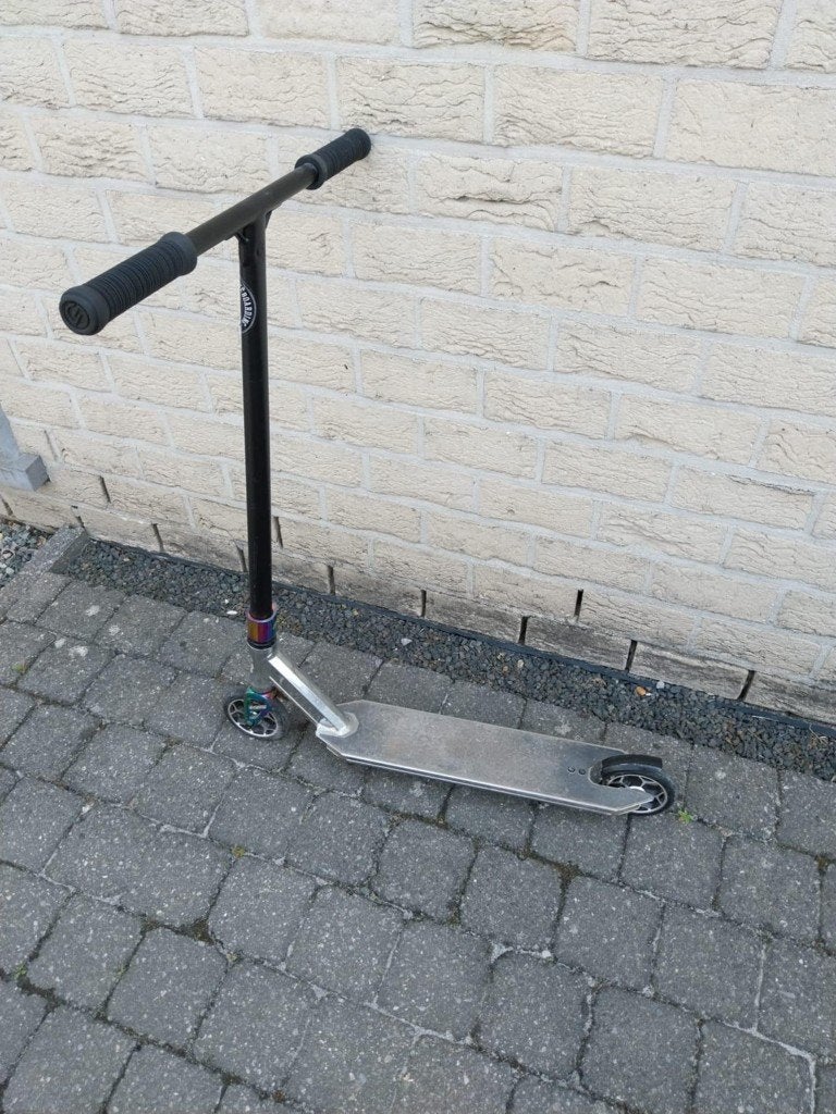 Step, Ophalen, Gebruikt, Overige typen