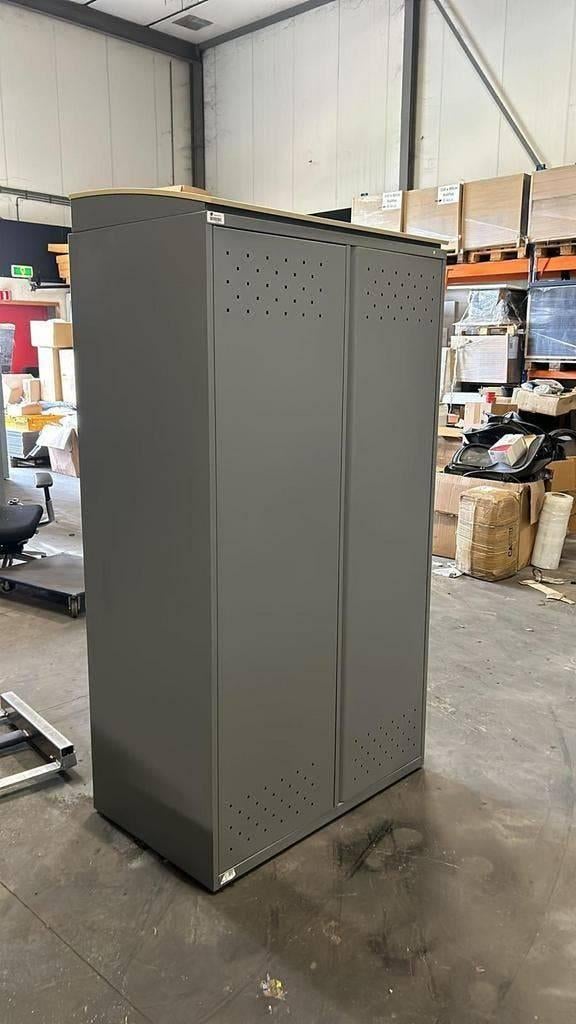 50 Stuks Extra Grote Archiefkasten met 4 Legplanken, Ophalen of Verzenden