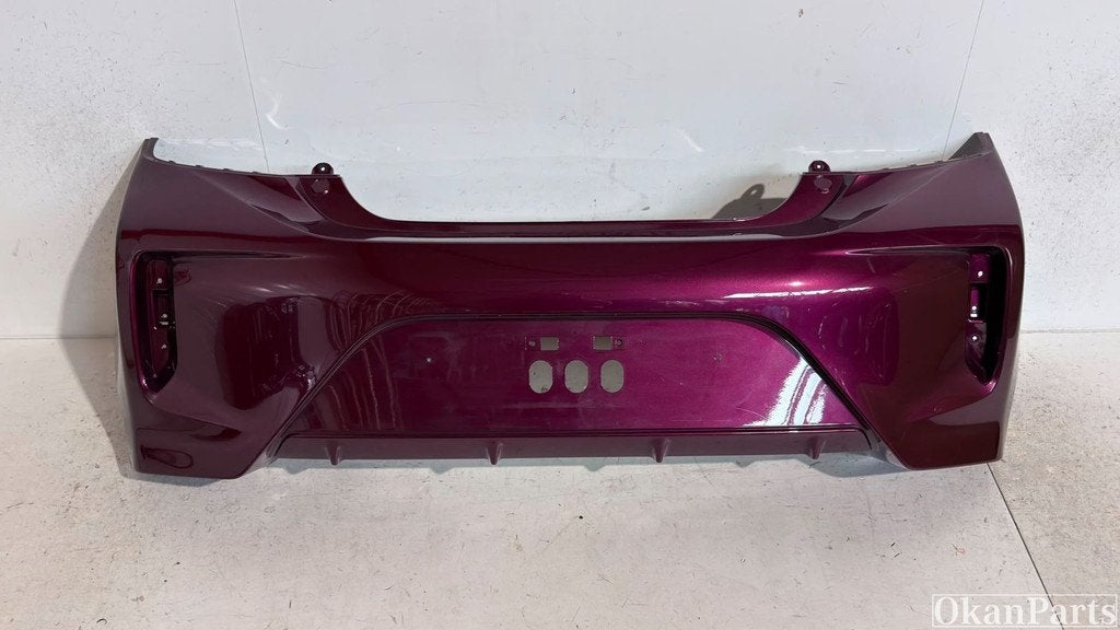Mitsubishi Space Star achterbumper 6410D942ZZ, Auto-onderdelen, Carrosserie, Bumper, Mitsubishi, Achter, Gebruikt