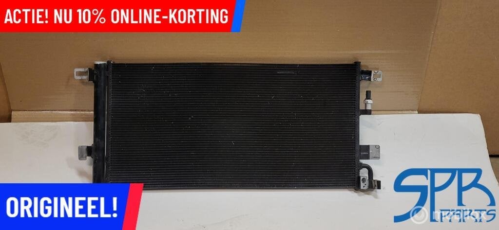 Airco CONDENSOR 8W0816411M AUDI A4 S4 RS4 B9 8W A5 S5 RS5 F5, Audi, Gebruikt, Audi, Ophalen of Verzenden